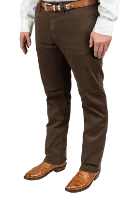 34 Heritage Fudge Charisma Twill Pants