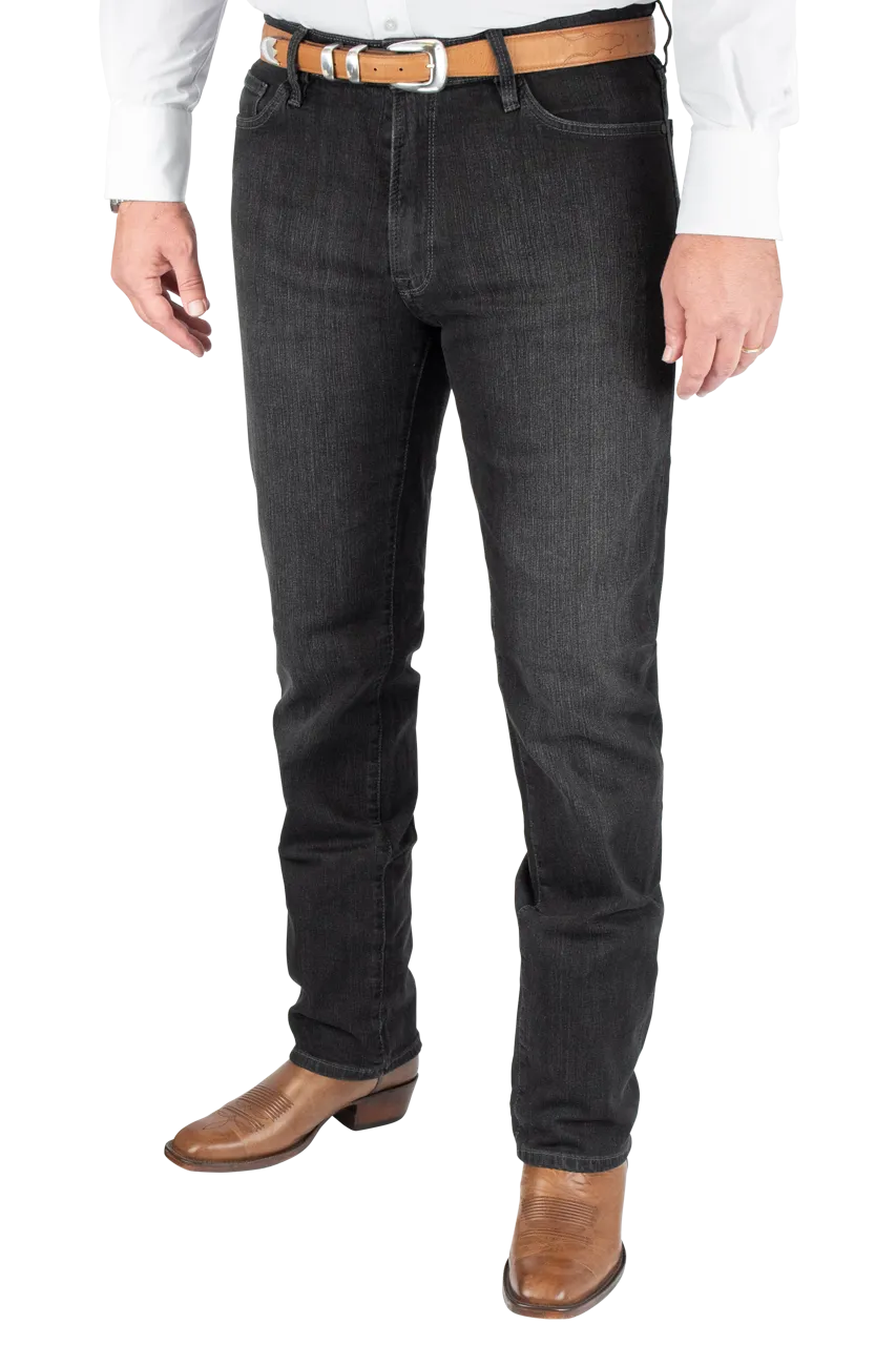 34 Heritage Smoke Charisma Jeans