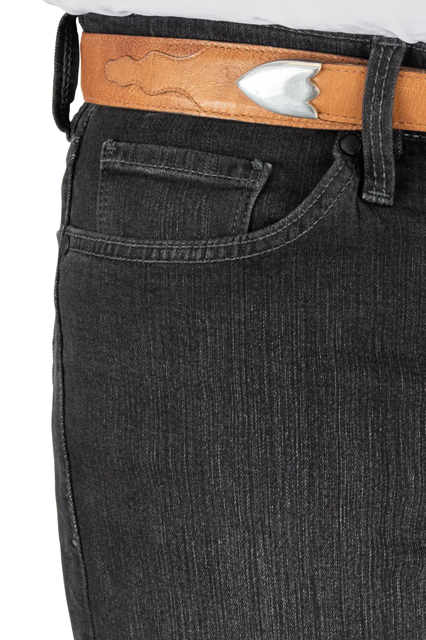 34 Heritage Smoke Charisma Jeans