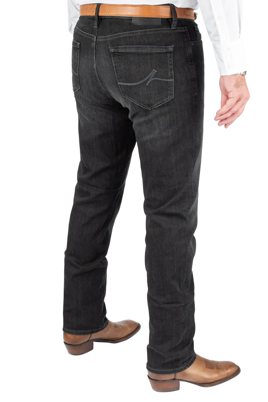 34 Heritage Smoke Charisma Jeans
