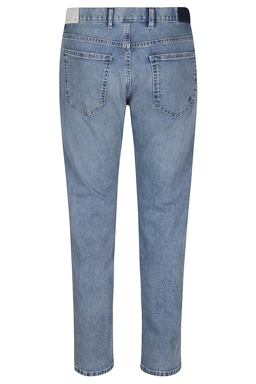 5 Pocket Pant - Sky Blue