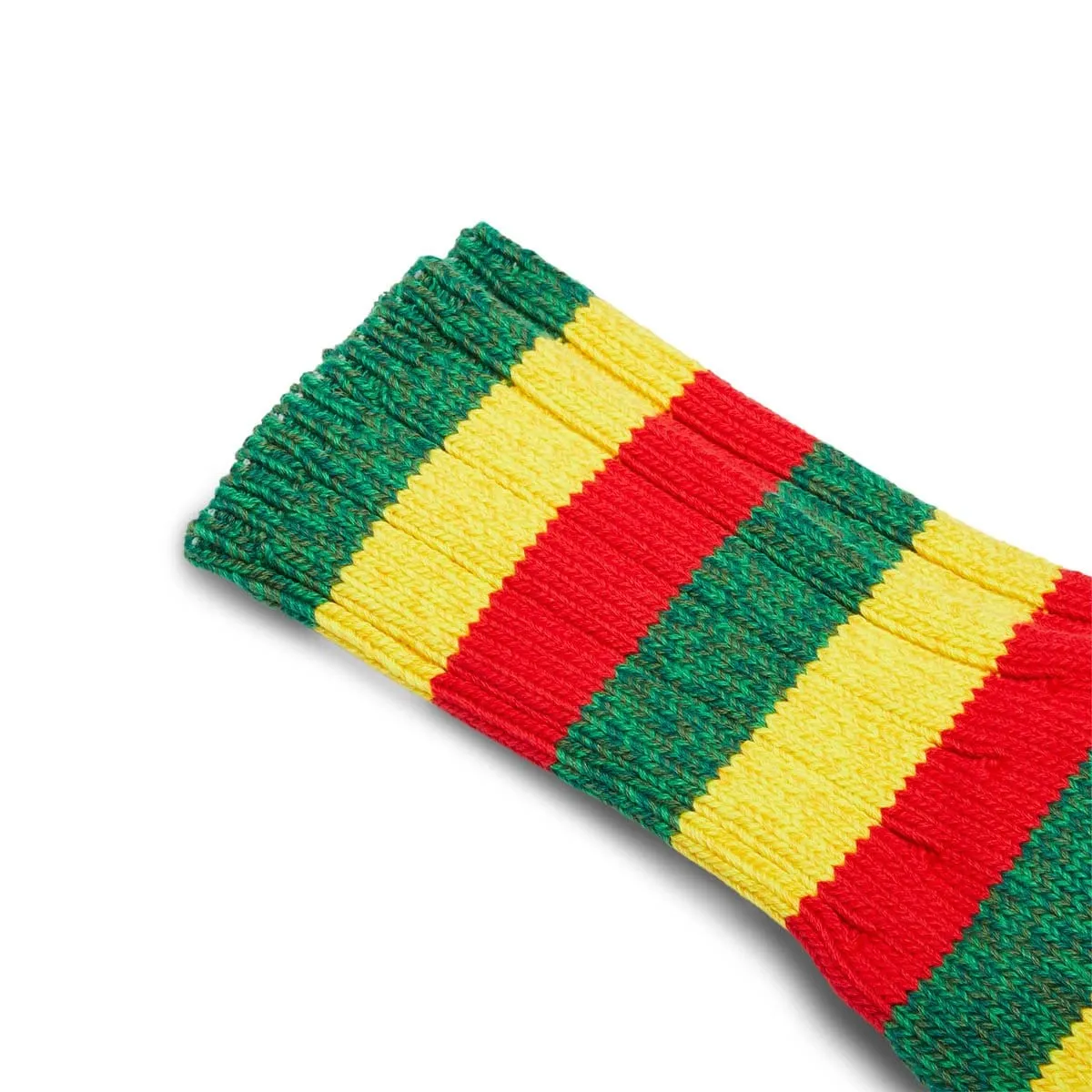 56 YARNS RASTA SMILIE SOCKS