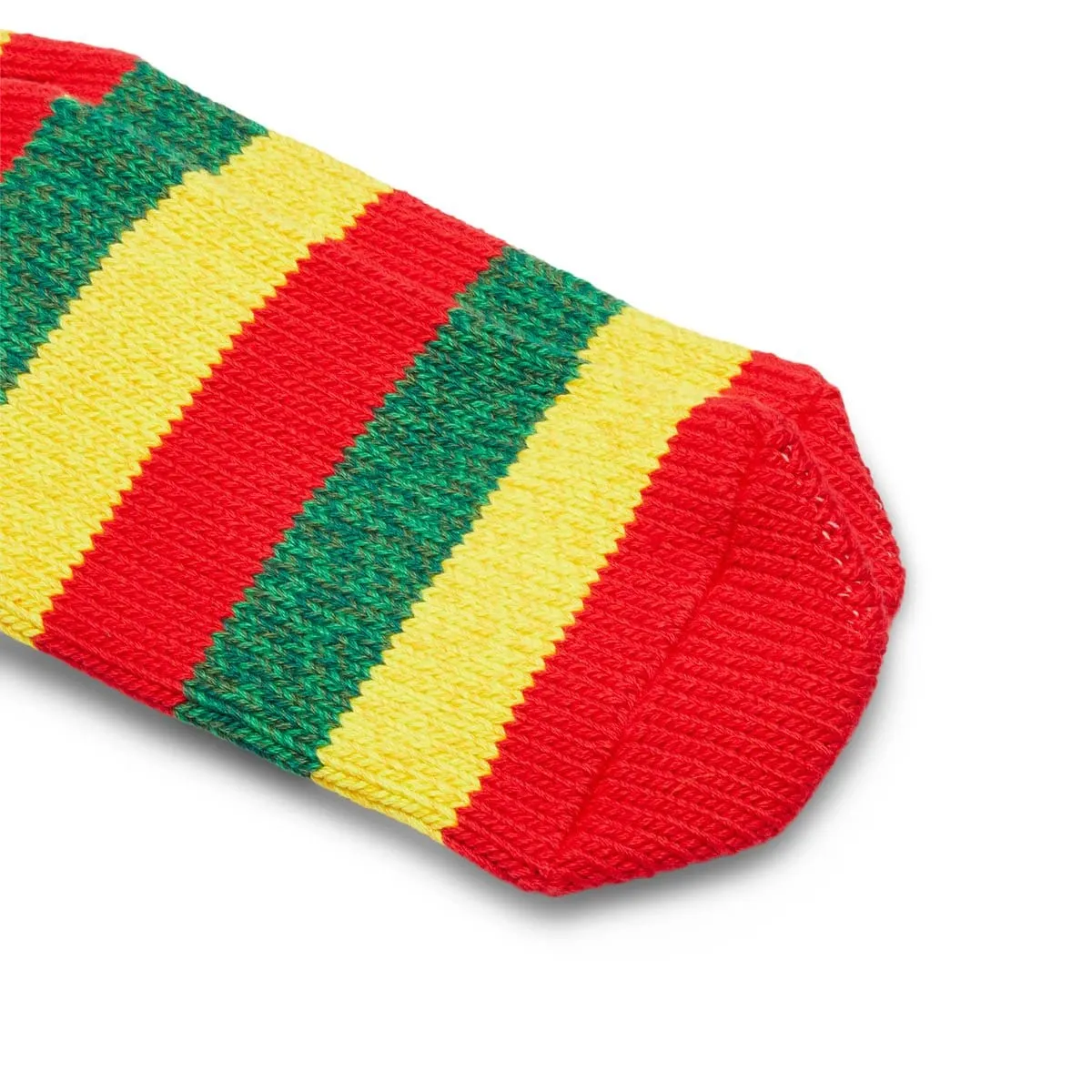 56 YARNS RASTA SMILIE SOCKS