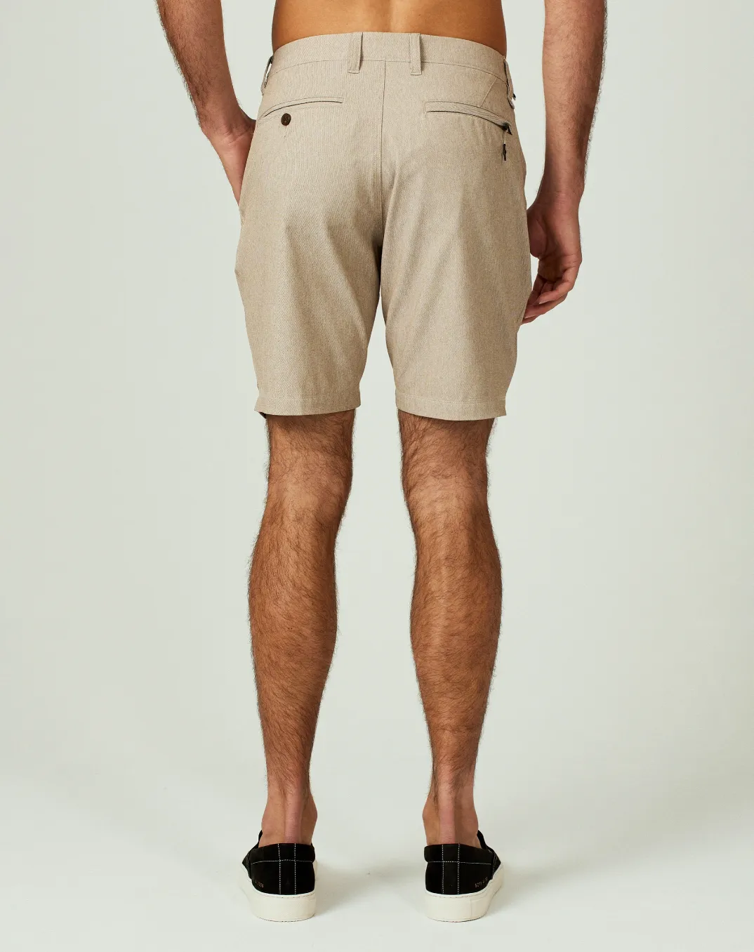 7 Diamonds Everest 8" Short