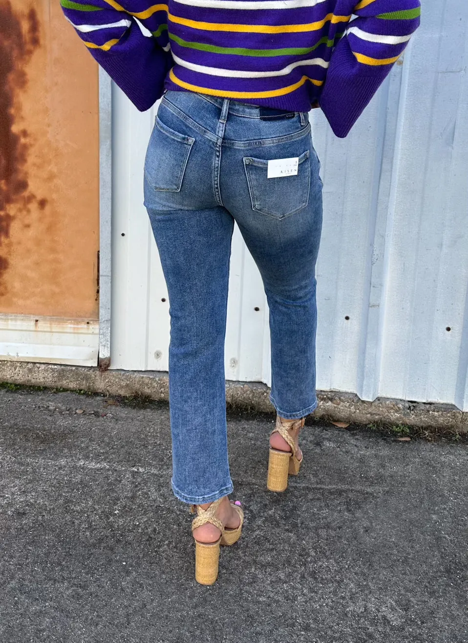 A New Season Jean