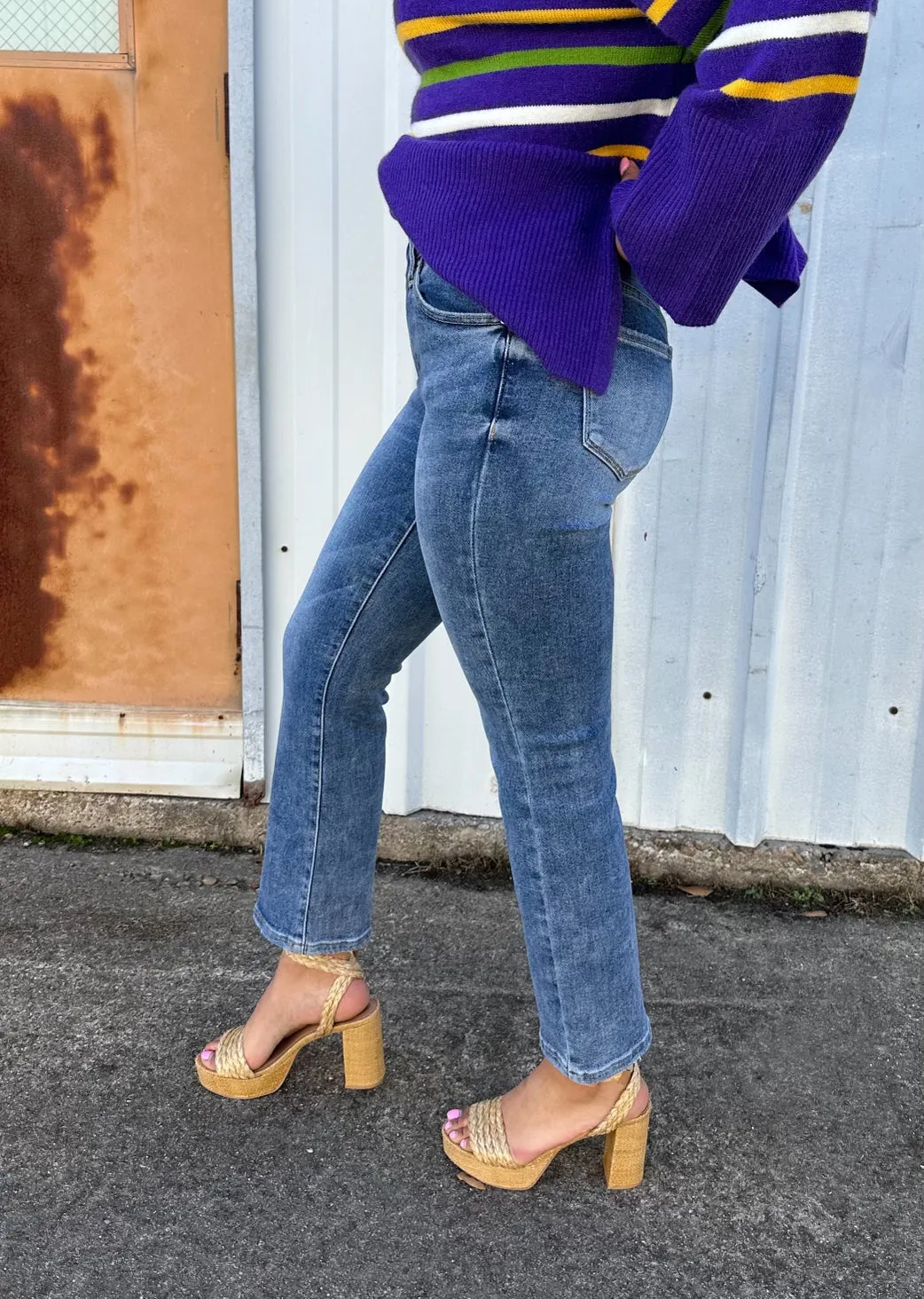 A New Season Jean