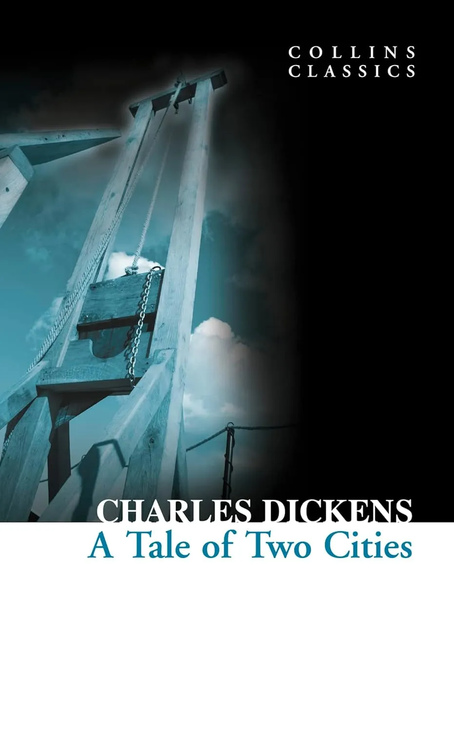 A Tale of Two Cities (Collins Classics) Paperback  July 2, 2013