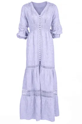 Acapulco Long Dress