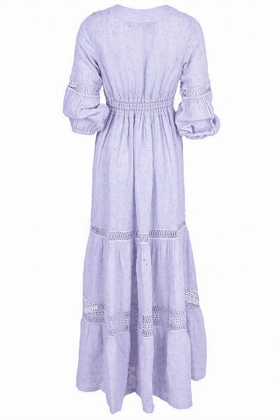 Acapulco Long Dress
