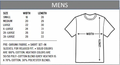 ADHD T-Shirt (Mens)