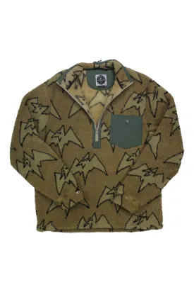 Airblaster Men's Sherpa Half Zip