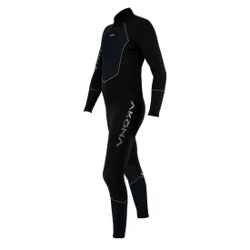 Akona 5mm Mens Phantom Quantum Stretch Back Zip Full Wetsuit 2024