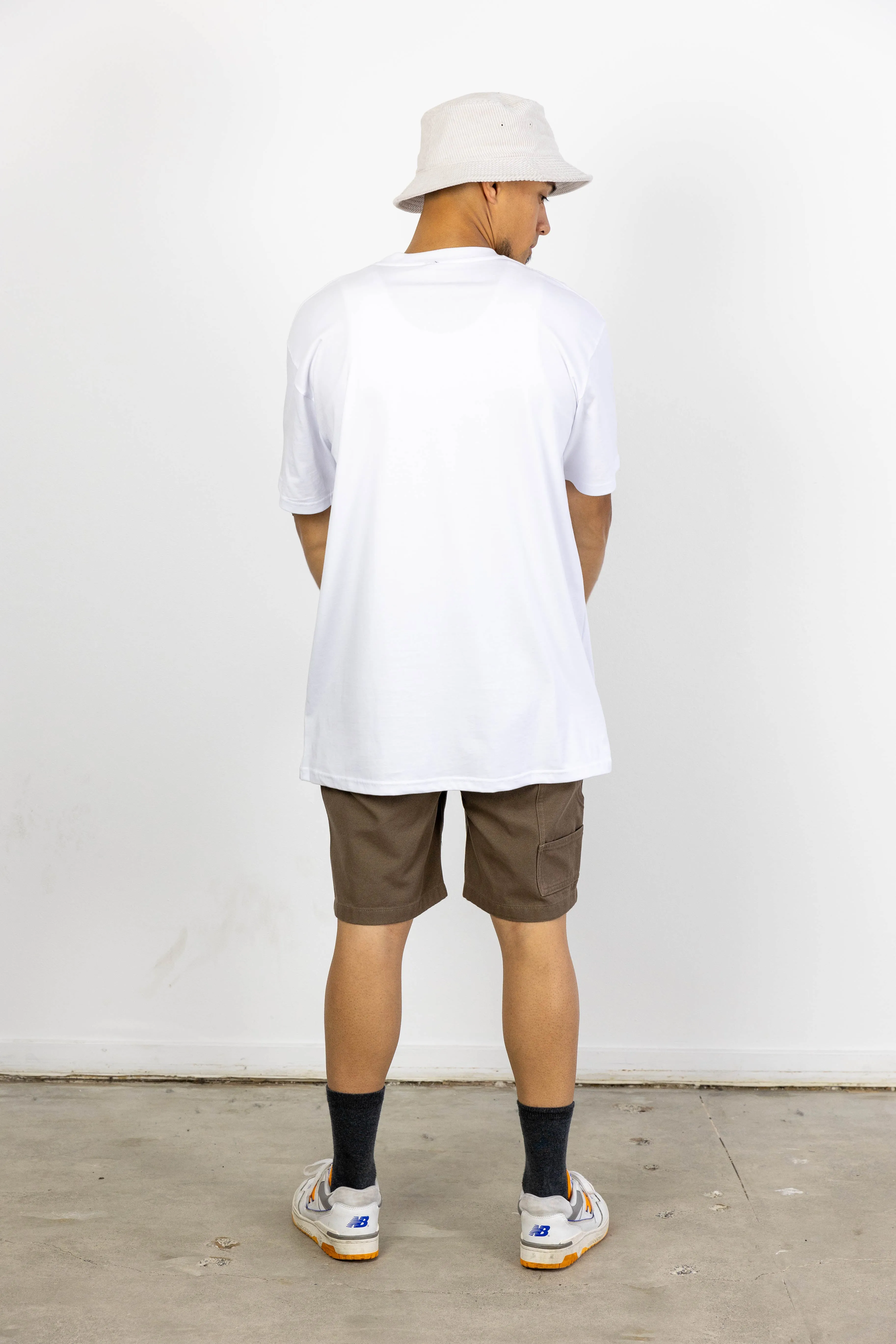 ALEX TEE WHITE