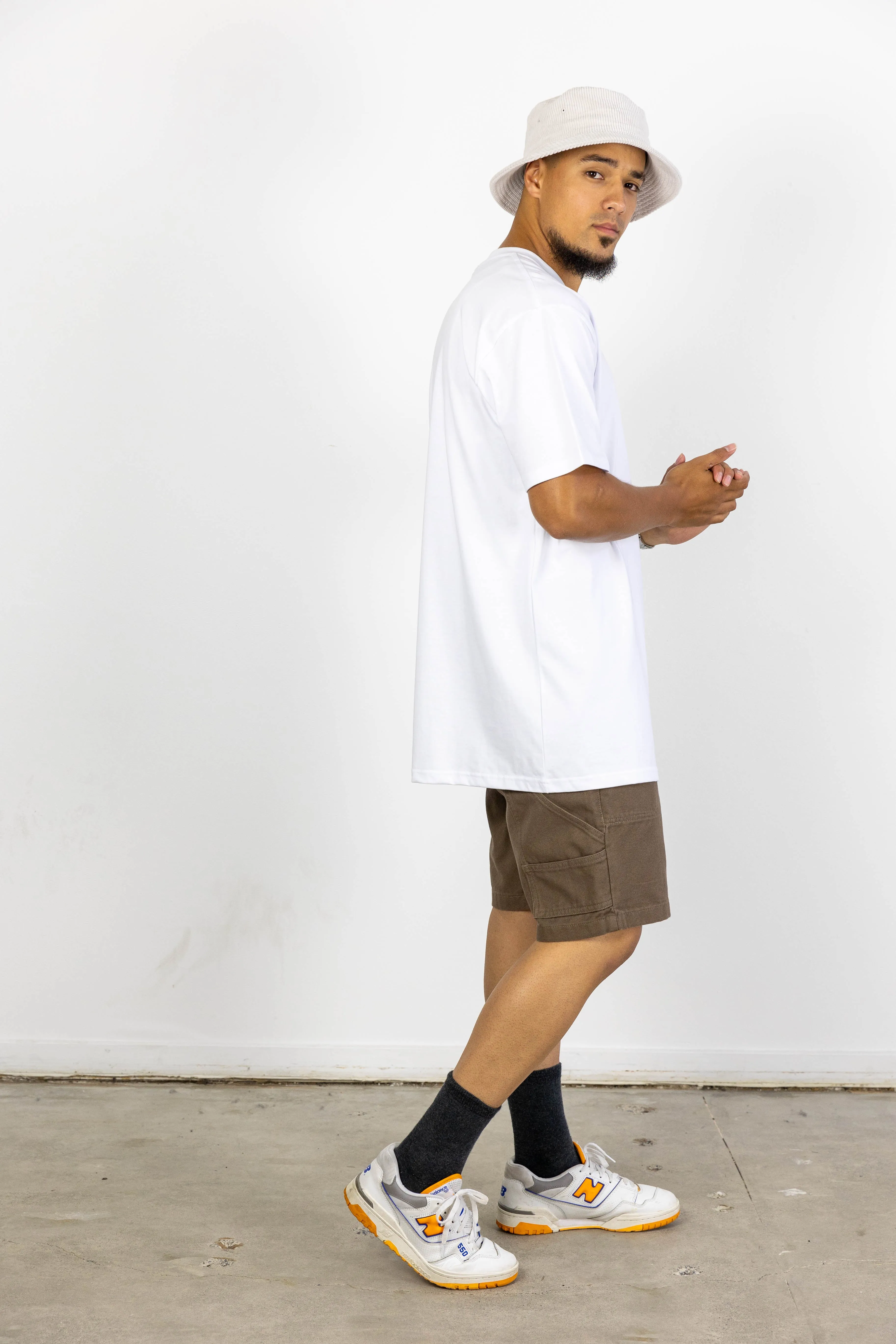 ALEX TEE WHITE