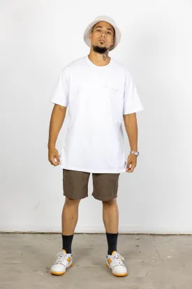 ALEX TEE WHITE