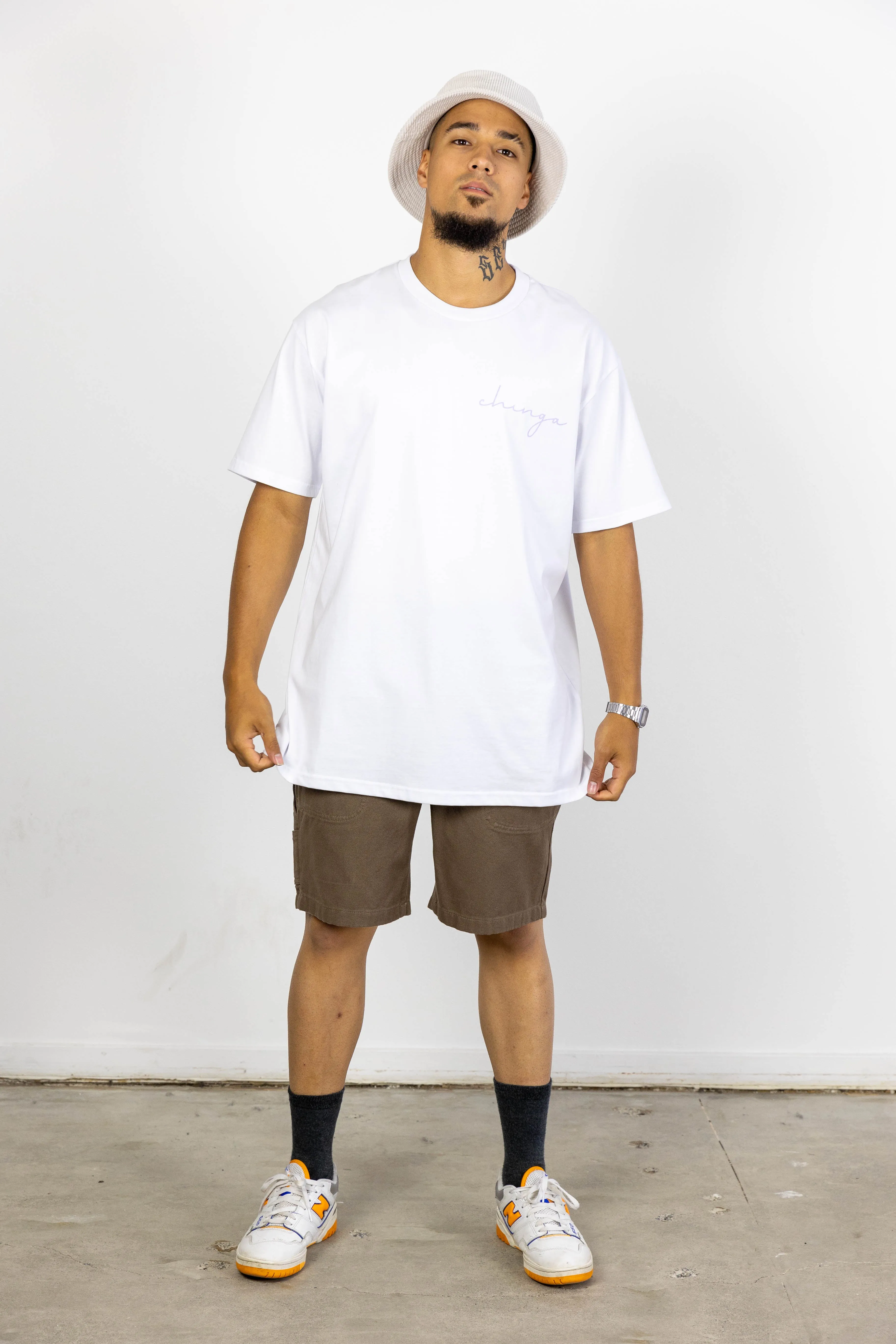 ALEX TEE WHITE