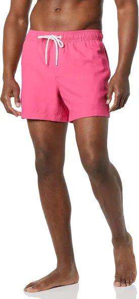 Amazon Essentials Men's 5" Swim Trunk