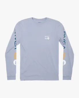 ANP Long Sleeve Tee - Monument