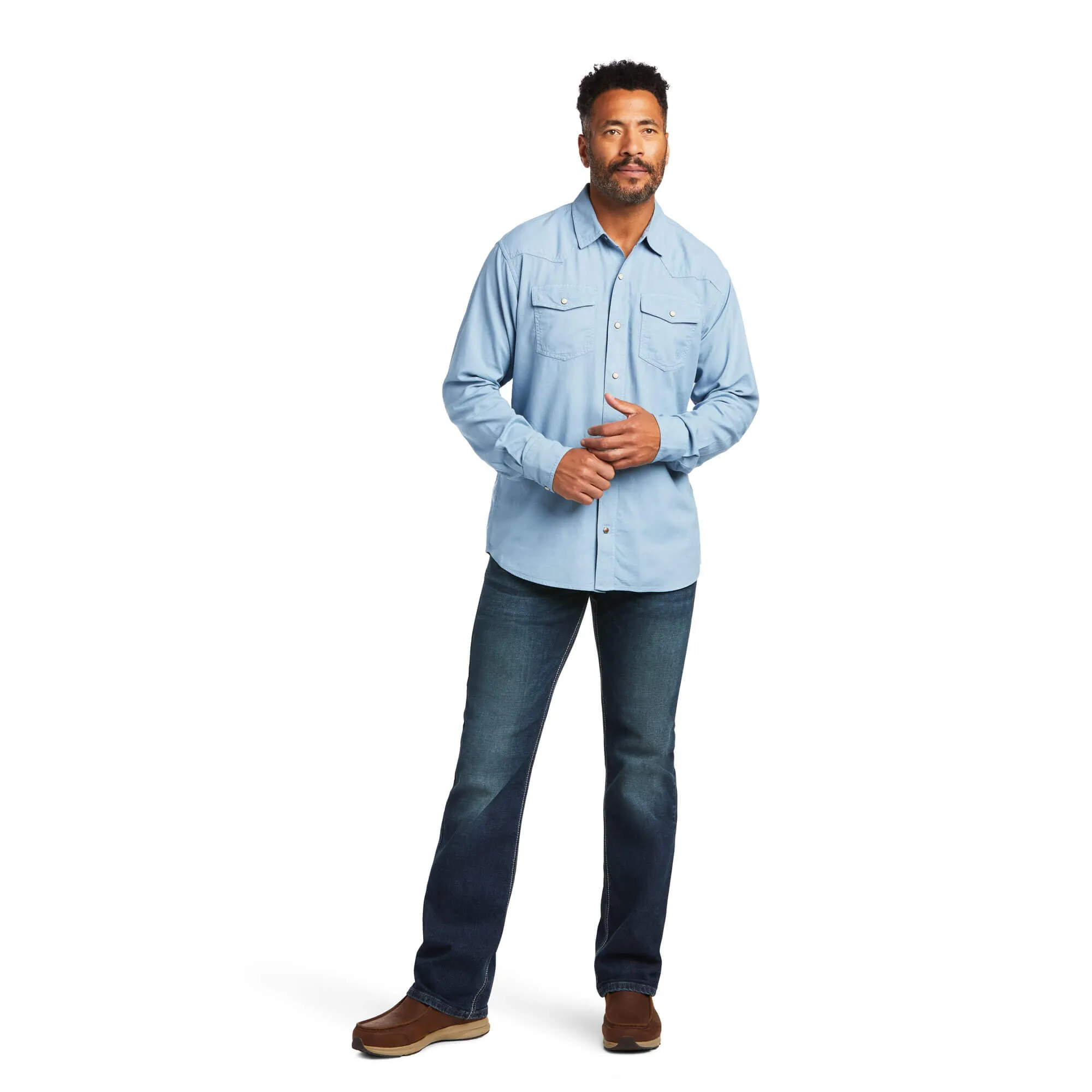 Ariat Men's Ace Retro Fit Shirt