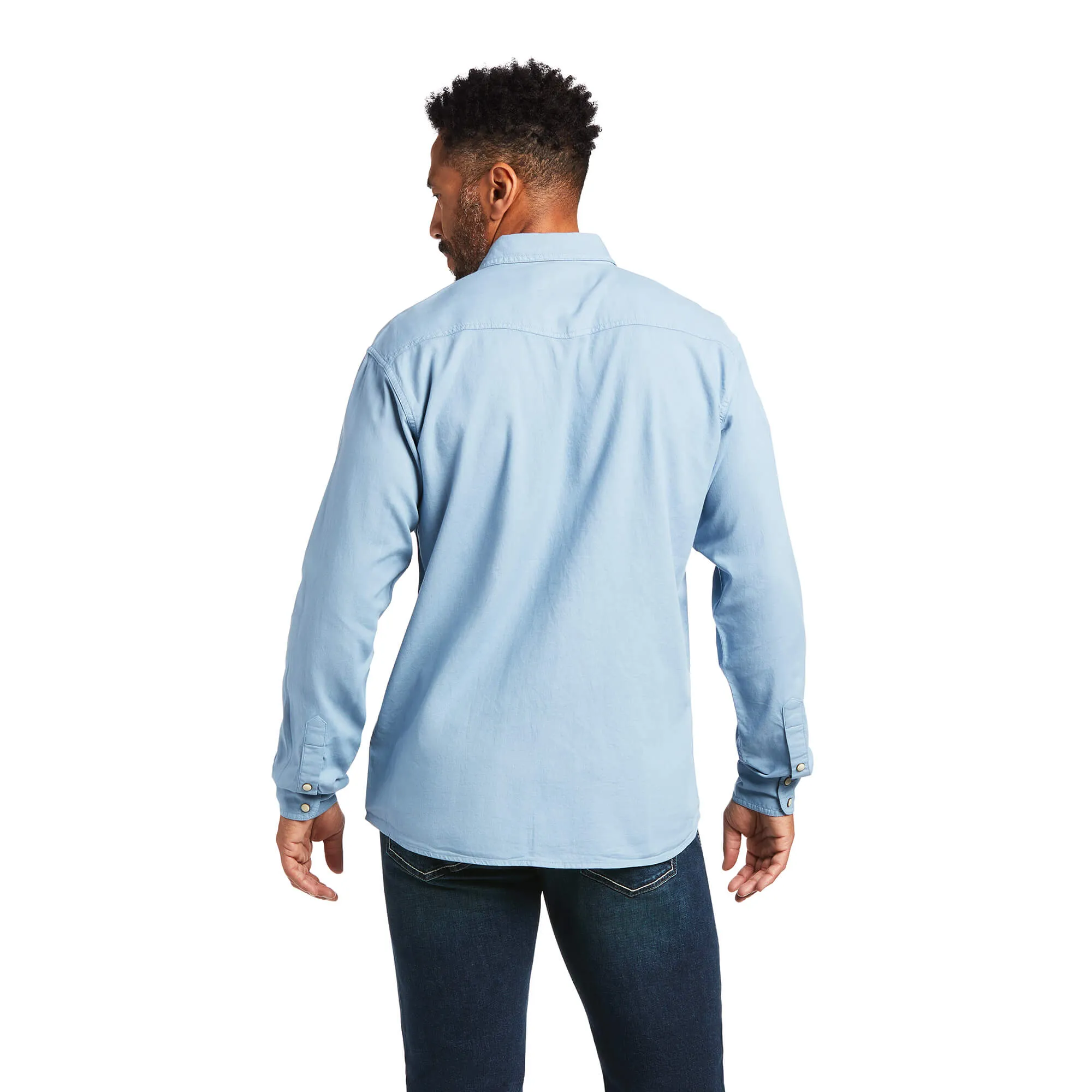 Ariat Men's Ace Retro Fit Shirt