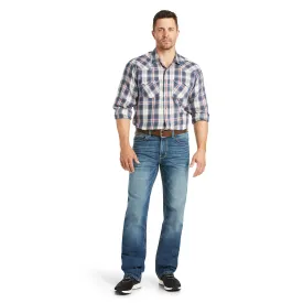 Ariat Mens M7 Brandtley M7 Slim Fit Straight Leg Jeans 10036080