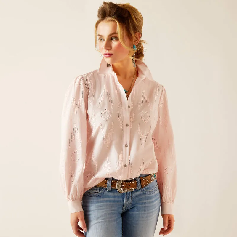 Ariat Women's Romantic Top