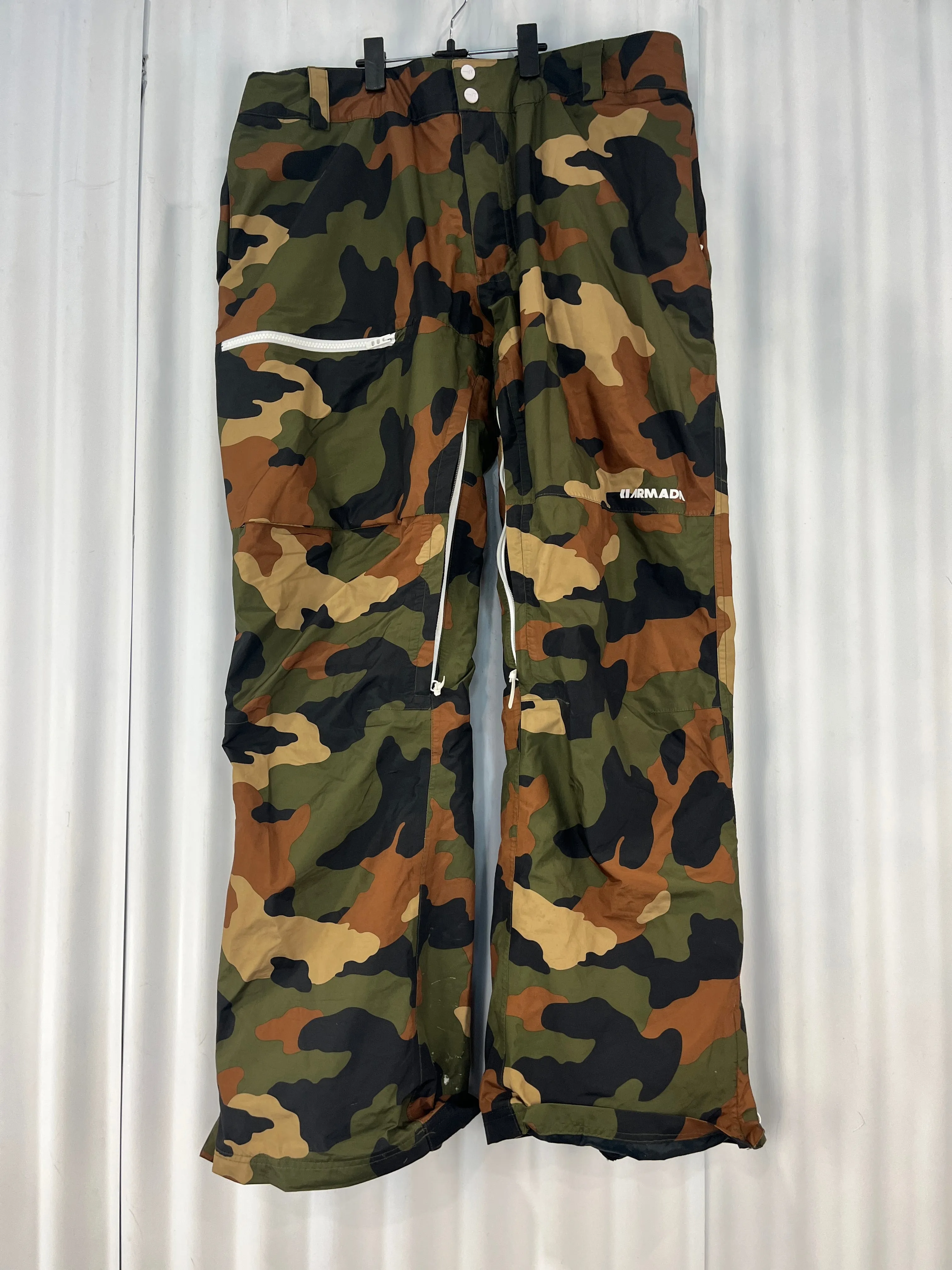 Armada Gore-TEX Camo Gateway Pants