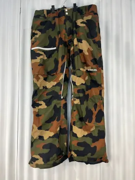 Armada Gore-TEX Camo Gateway Pants