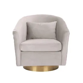Armchair Lipins Grey