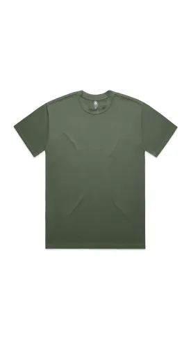 AS Colour Mens Heavy Tee Cypress