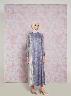 ASHA DRESS TAUPE