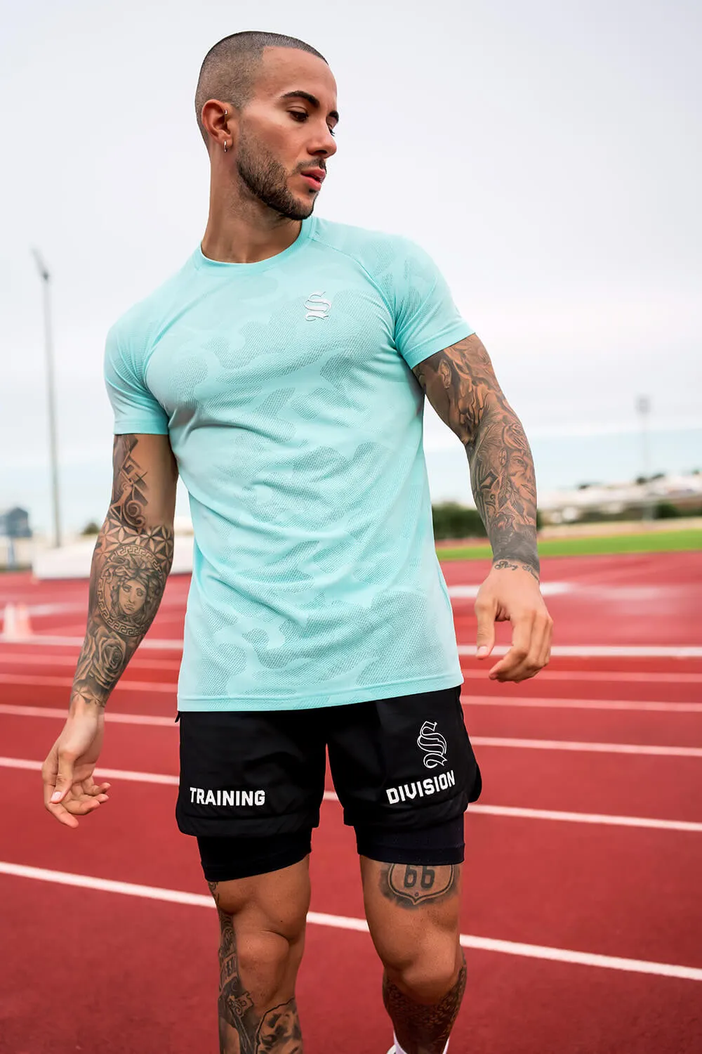 Assault Tee - Mint