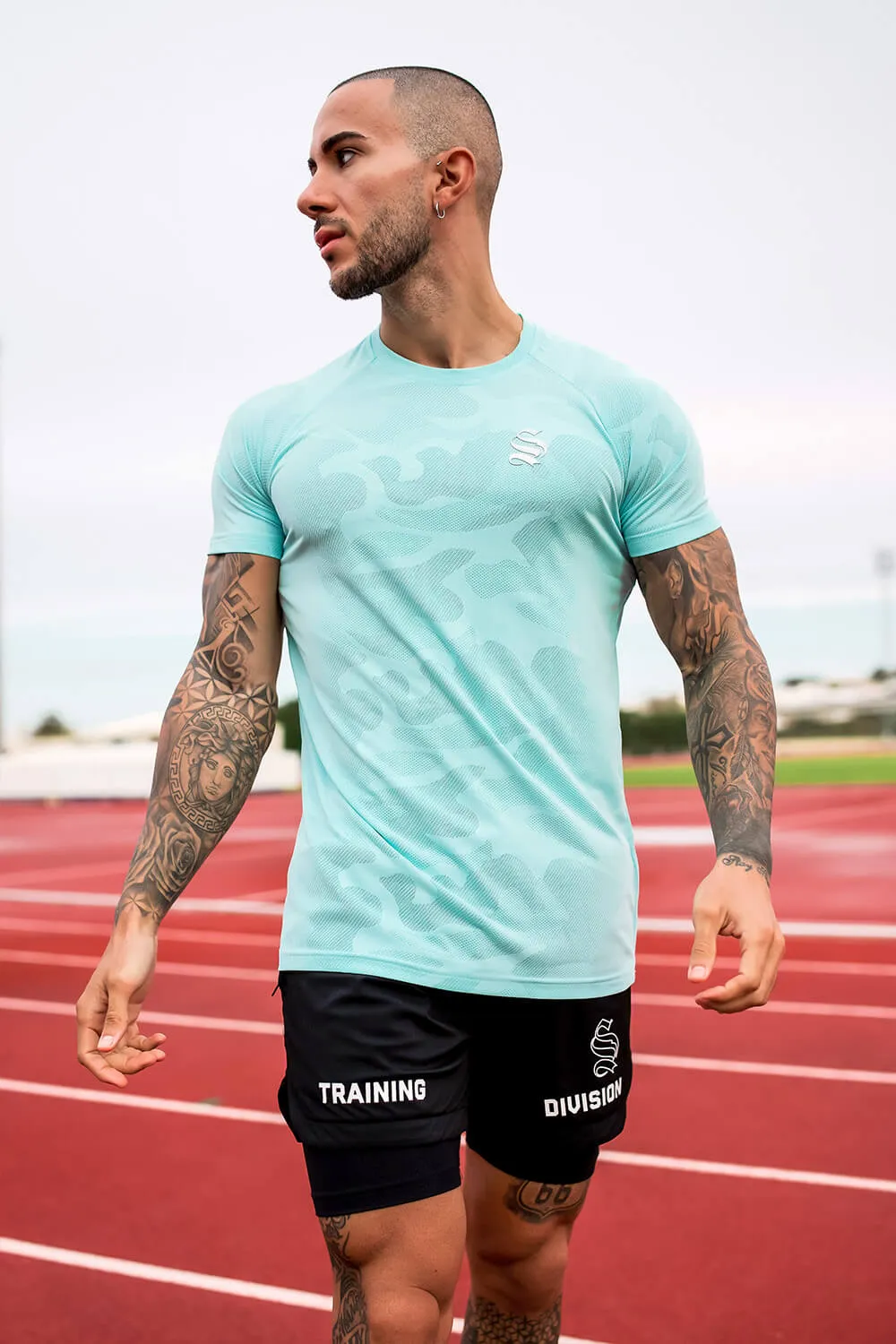 Assault Tee - Mint