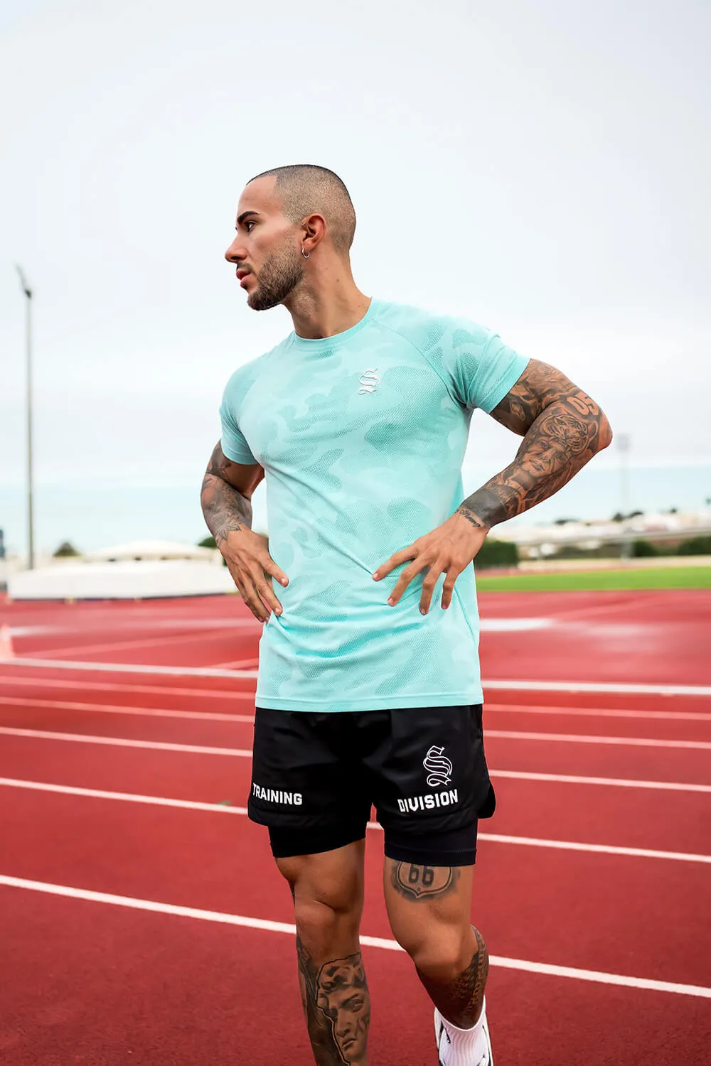 Assault Tee - Mint