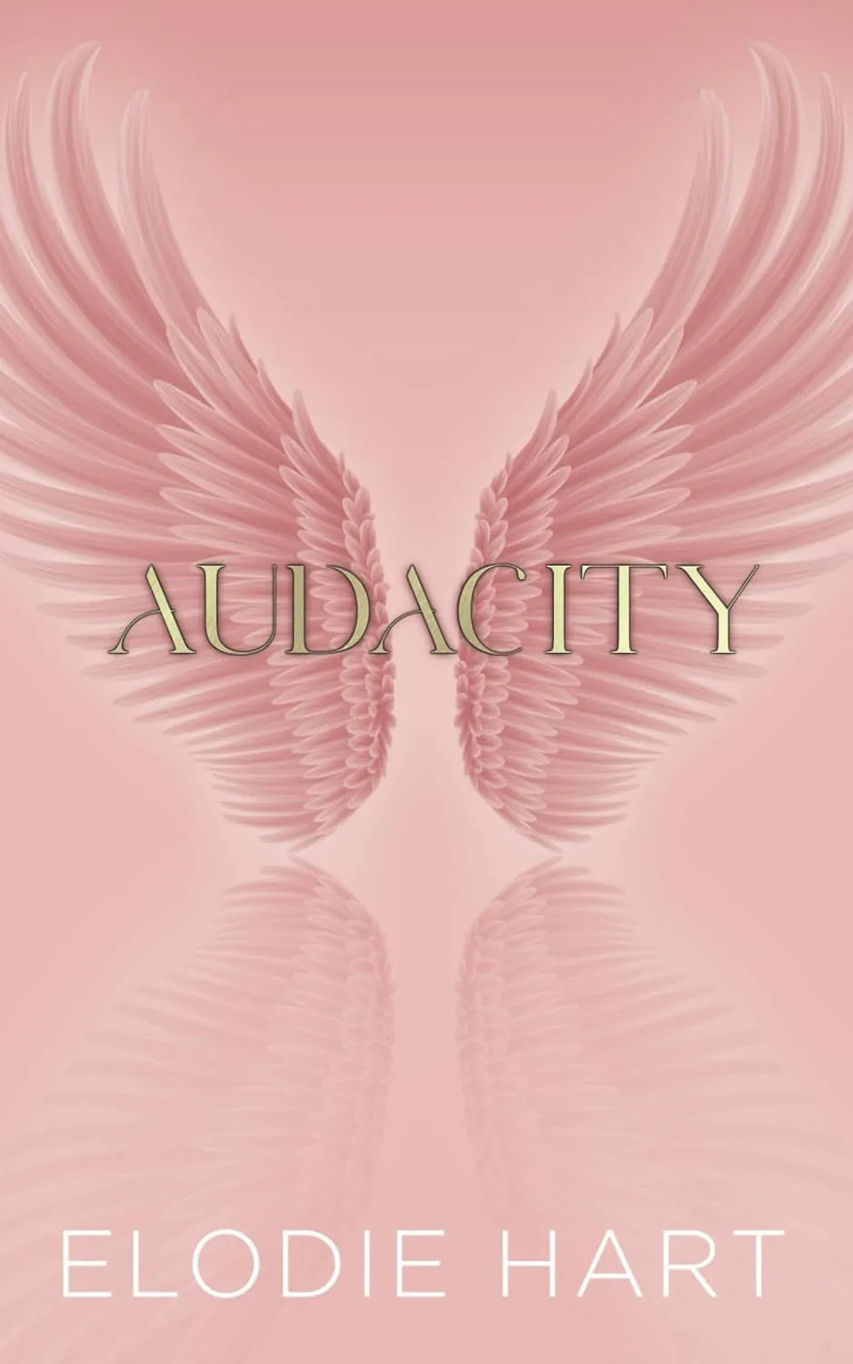 Audacity (Seraph) Paperback  February 9, 2025