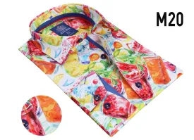 Avenue 21 Shirt Long Sleeve | Multi
