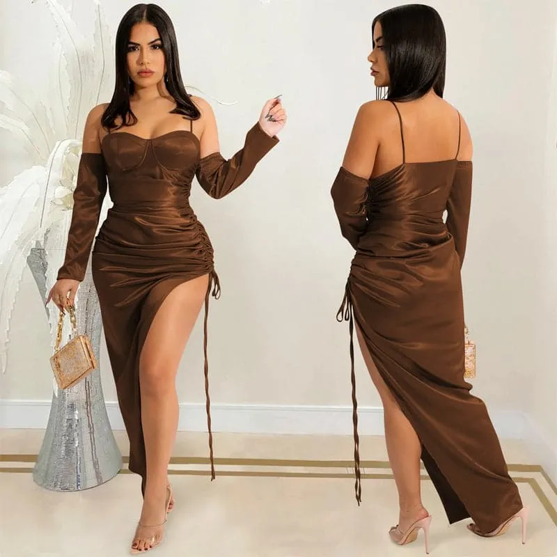 Backless Sexy Party Dress