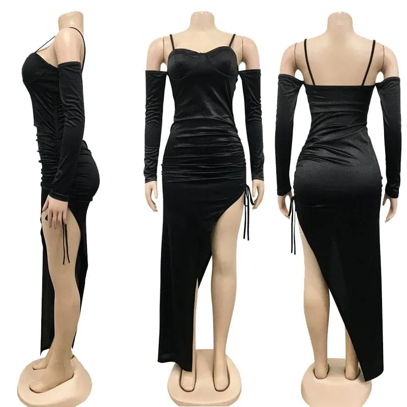 Backless Sexy Party Dress