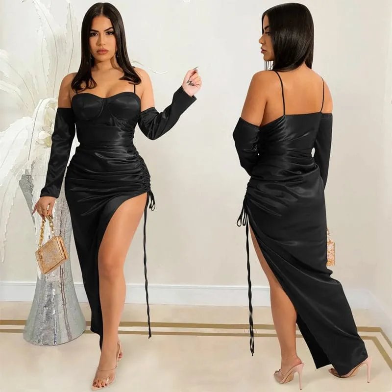 Backless Sexy Party Dress
