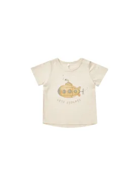 Basic Tee | Submarine