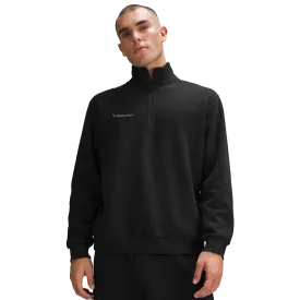 BAUER // lululemon STEADYSTATE 1/2 ZIP