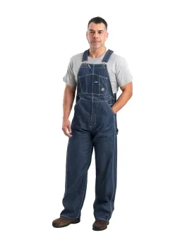 Big & Tall Men's Heritage Unlined Denim Bib Overall
