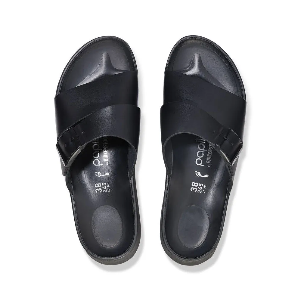 Birkenstock Almina Womens Sandals - Black
