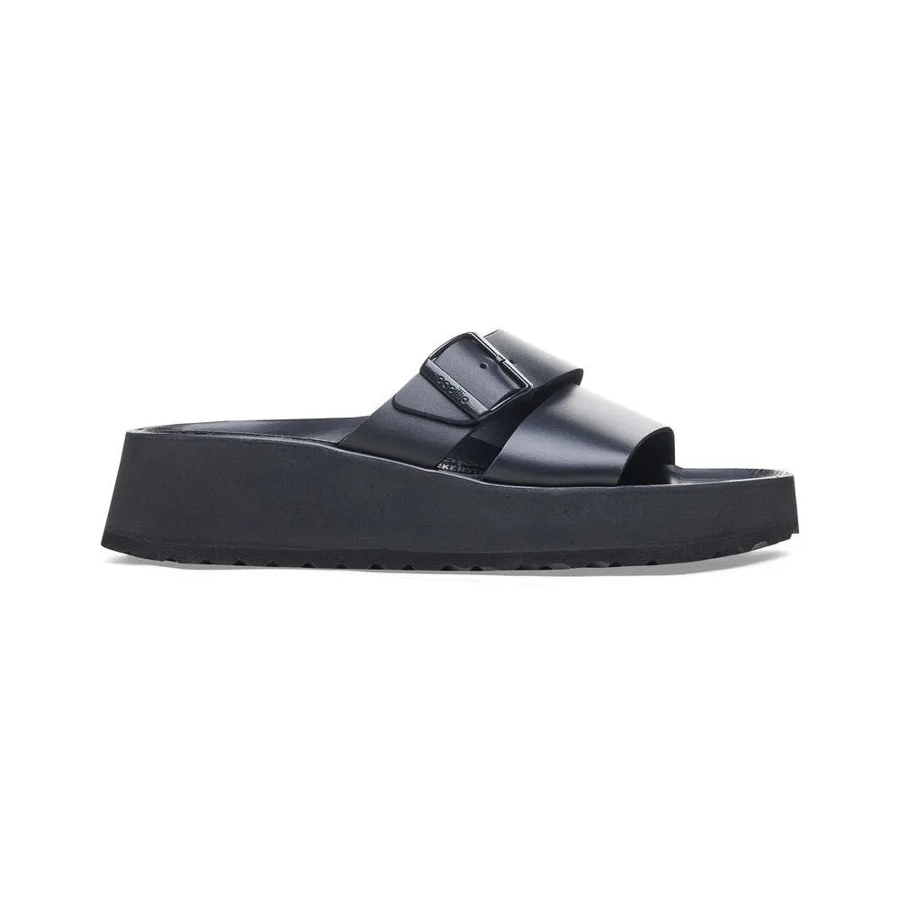Birkenstock Almina Womens Sandals - Black