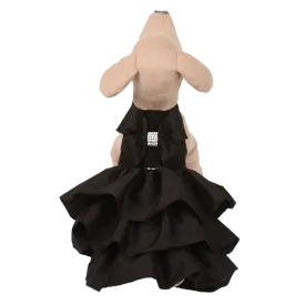 Black Madison Dress