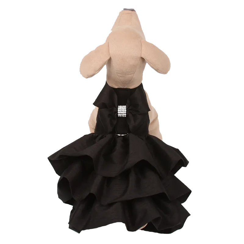 Black Madison Dress