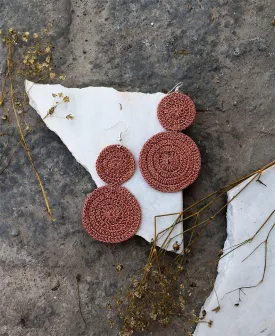 Blaze Earrings