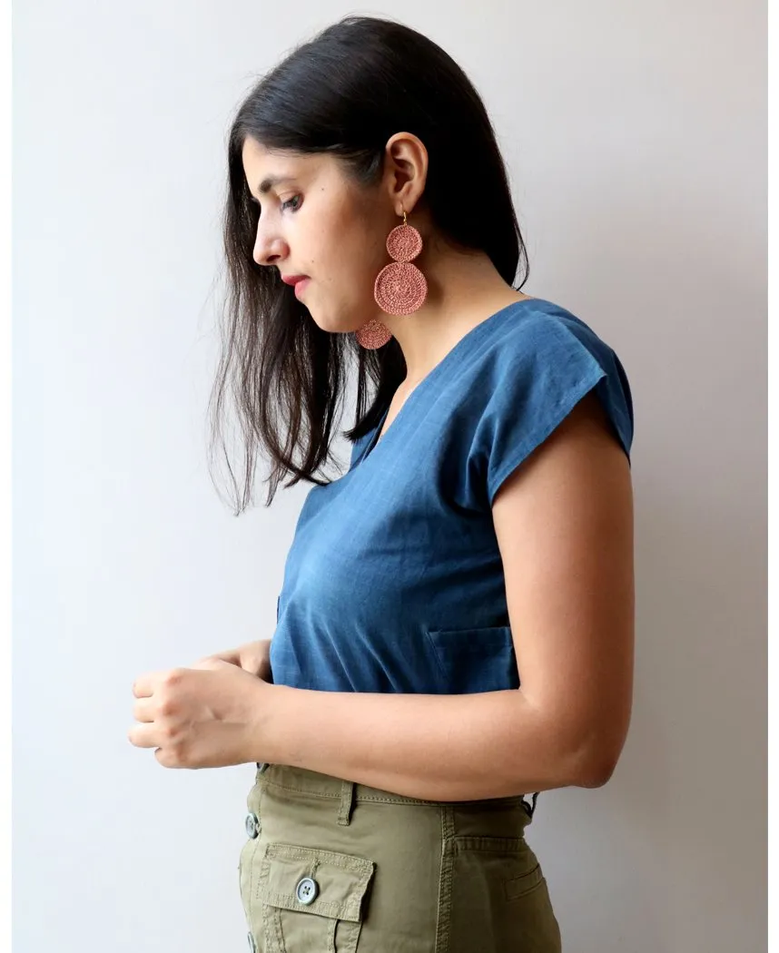 Blaze Earrings