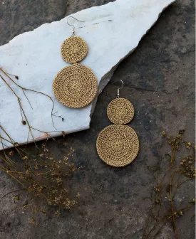 Blaze Earrings
