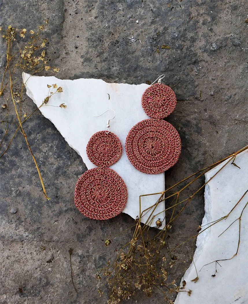 Blaze Earrings